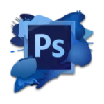 learn photoshop pro android application logo